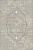 Ковер SATIN F208 GRAY-BEIGE 0,8*1,5м