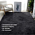 Ковер Fleece shaggy Plain carpet P12 0,8*1,2м