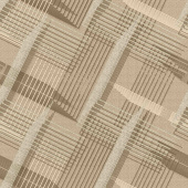 Дорожка ПРИНТ Gissar 082P/A/Т.БЕЖ/81 1,0м