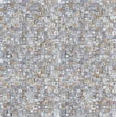 Дорожка ПРИНТ Gissar 048B/A/СЕРЫЙ/12 1,0м