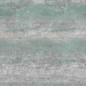 Дорожка ПРИНТ Gissar 391P/A/ГОЛУБОЙ/41 0,8м