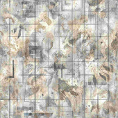 Дорожка ПРИНТ Gissar 394P/A/Т.БЕЖ/81 1,5м