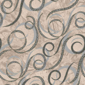 Ковролин ПРИНТ Gissar 382P/A/Т.БЕЖ/81 3,0м