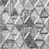 Ковролин ПРИНТ Gissar 539P/A/ЧЕРНЫЙ/71 4,0м