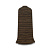 "Деконика" Угол наружный (внешний) с крепежом для плинтуса 70мм, 301 Венге
