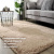 Ковер Fleece shaggy Plain carpet P16 0,8*1,2м