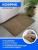 Ковер для ванной Embross bath mat CROSS Beige 0,5*0,8м