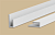 Профиль "L" для панелей 10мм 3,0м "Идеал", 001 Белый
