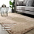 Ковер Fleece shaggy Plain carpet P16 1,2*1,6м