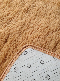 Ковер Fleece shaggy Plain carpet P1 1,2*1,6м