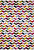 Ковер Rio с056 multicolor-gray 0,8*1,5м
